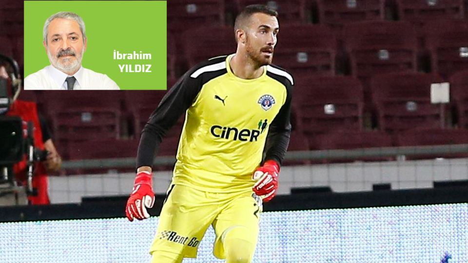 "Bilgisayar, Harun'u oynatmadı!"