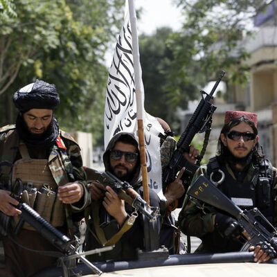 "Taliban ile siyasi temasımız yok, Taliban'ı tanımıyoruz"