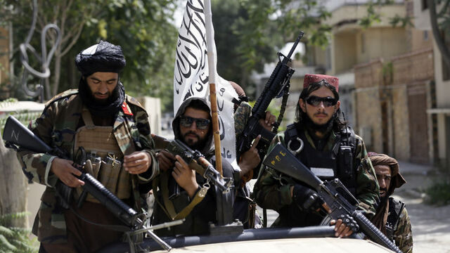 "Taliban ile siyasi temasımız yok, Taliban'ı tanımıyoruz"