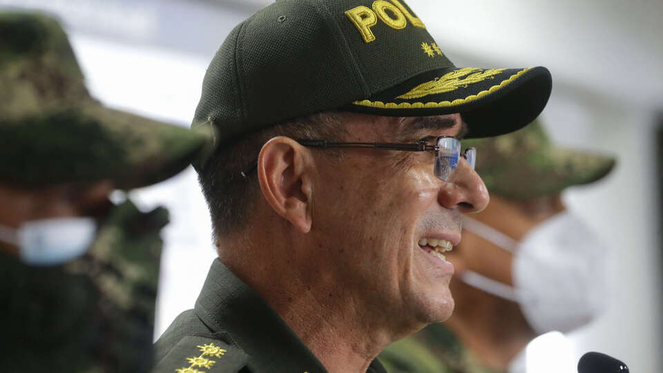 Kolombiya'da silahlı çatışma