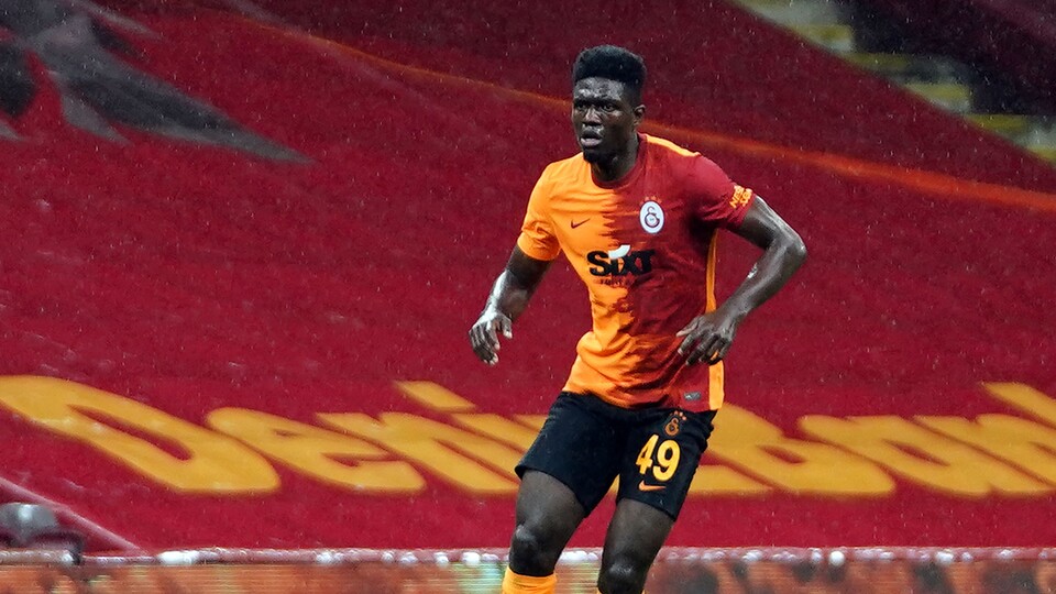 Galatasaray ayrılığı açıkladı