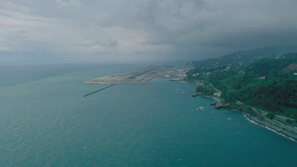 Dev tesiste sona gelindi