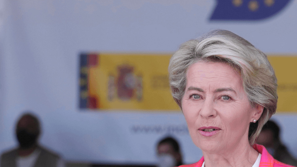 Ursula Von der Leyen'den açıklama