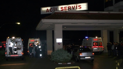 Ankara'da düğün yemeğinden 31 kişi zehirlendi