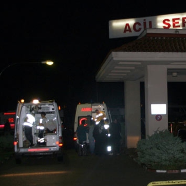 Ankara'da düğün yemeğinden 31 kişi zehirlendi