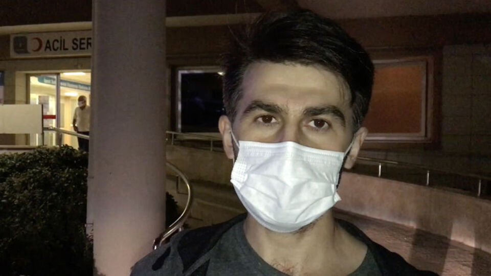 Düğün sonrası yemek, zehirledi!