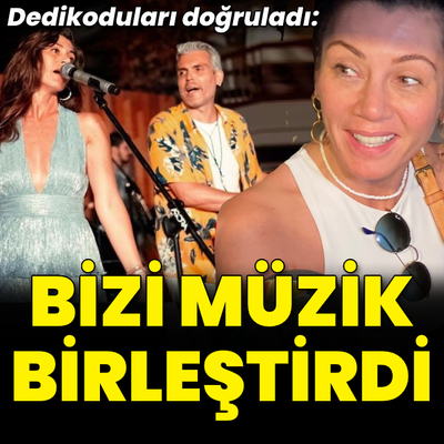 Dedikoduları doğruladı