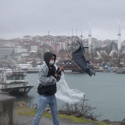 Birçok ile sağanak uyarısı!