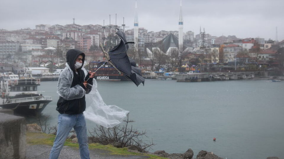 Birçok ile sağanak uyarısı!