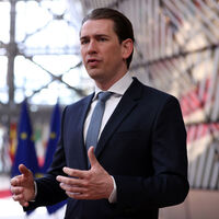 Kurz'dan "Afgan mültecilere karşıyım" açıklaması