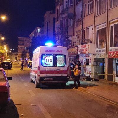 Kırşehir'de Afgan kadın bıçaklanarak öldürüldü