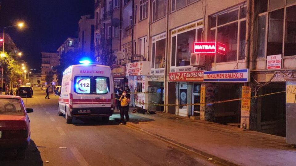 Kırşehir'de Afgan kadın bıçaklanarak öldürüldü