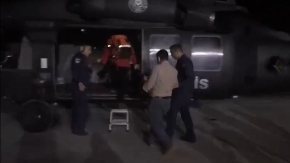 Bebeğin parmağı koptu, polis seferber oldu