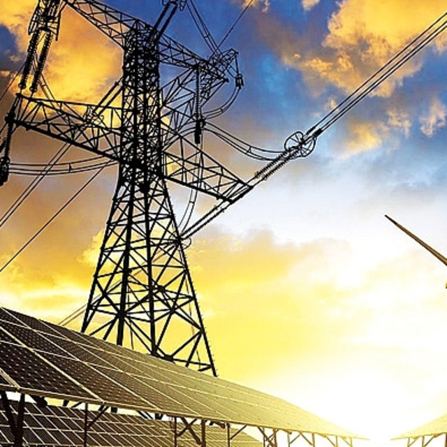 Elektrik üretiminde temmuz rekoru