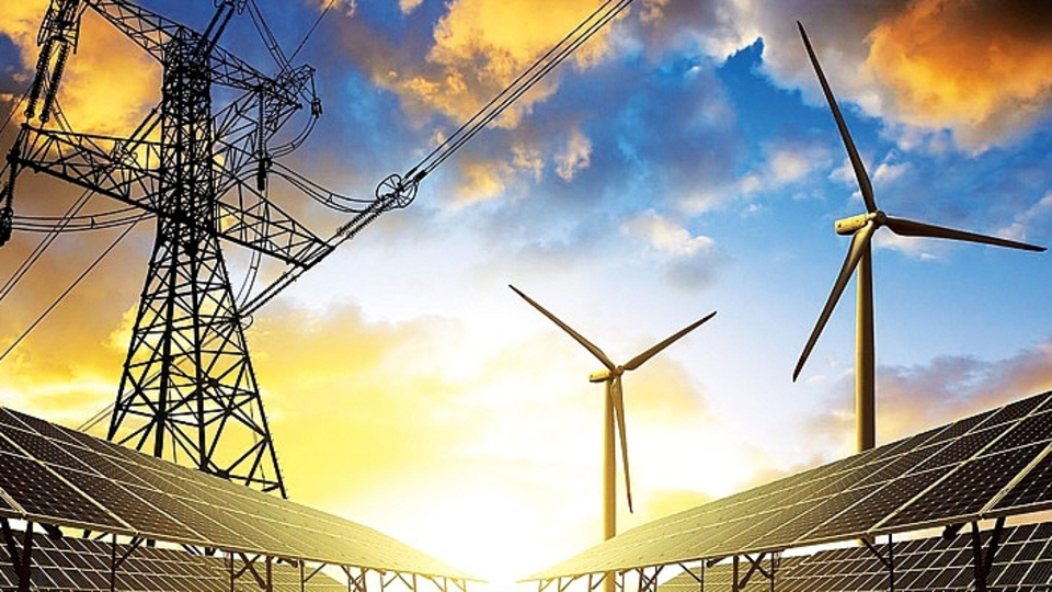 Elektrik üretiminde temmuz rekoru