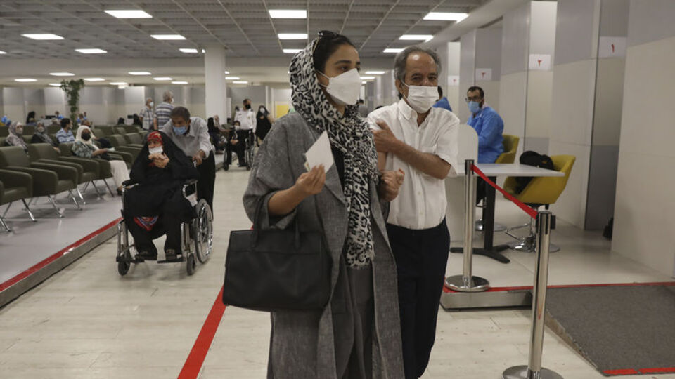 İran'da rekor can kaybı!