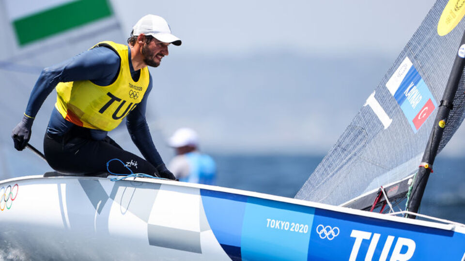 Alican Kaynar'ın Tokyo 2020 üzüntüsü