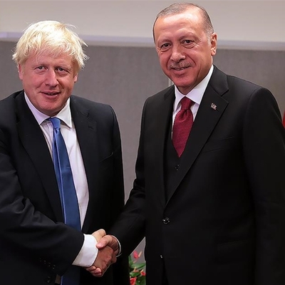 Cumhurbaşkanı Erdoğan'dan Michel'e Afgan göçmen mesajı