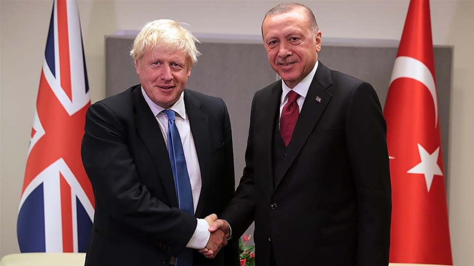 Cumhurbaşkanı Erdoğan'dan Michel'e Afgan göçmen mesajı