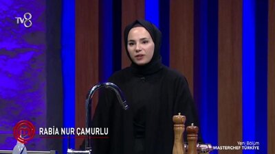 MasterChef Rabia kimdir, kaç yaşında nereli?