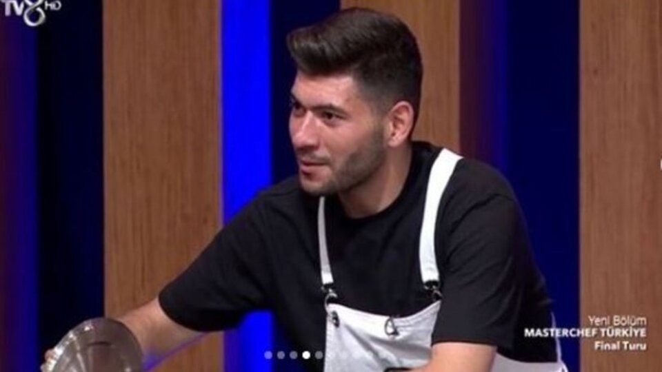 MasterChef Sergen kimdir, kaç yaşında nereli?