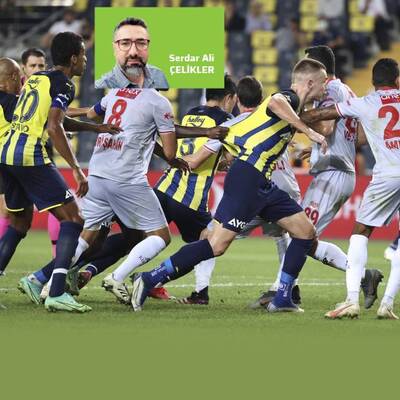 "Şans çalışana güler"