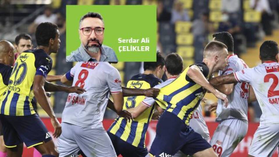 "Şans çalışana güler"