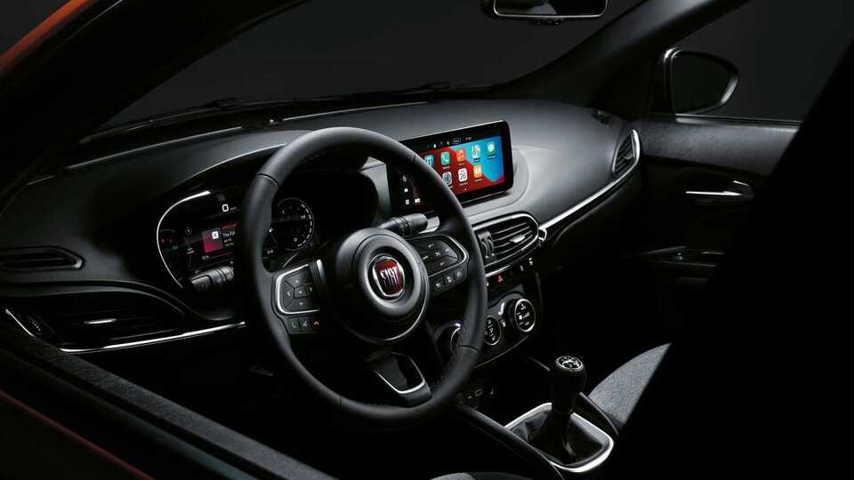 Egea'ya otomatik vites geliyor!