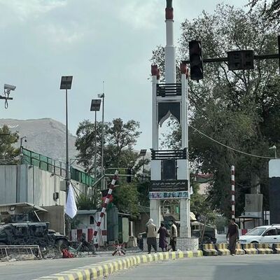 Habertürk Afganistan'da