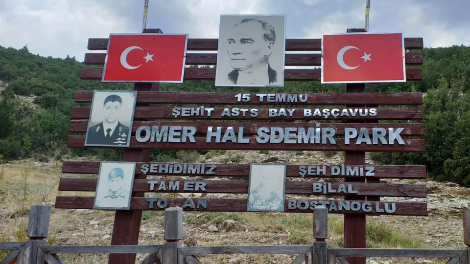 Türk bayrağına saldırıya soruşturma başlatıldı!