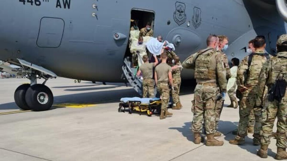 Pentagon, özel hava yollarından destek istedi