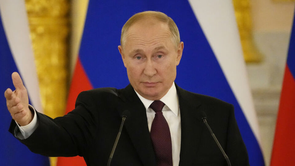 Putin'den Afgan mültecisi açıklaması!