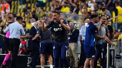 Vitor Pereira, golde depara kalktı!