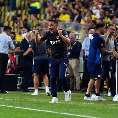 Vitor Pereira, golde depara kalktı!