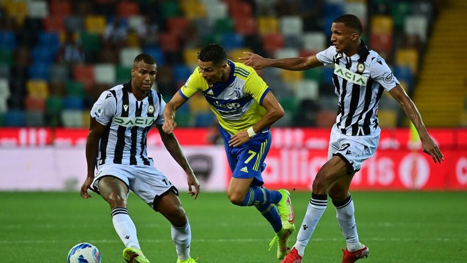 Juve kaçtı, Udinese yakaladı!