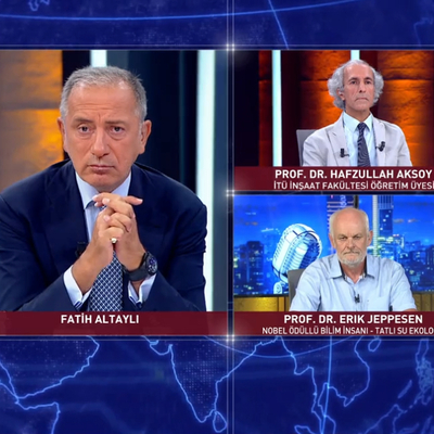 Türkiye'nin gölleri neden kuruyor?