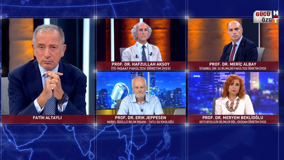 Türkiye'nin gölleri neden kuruyor?