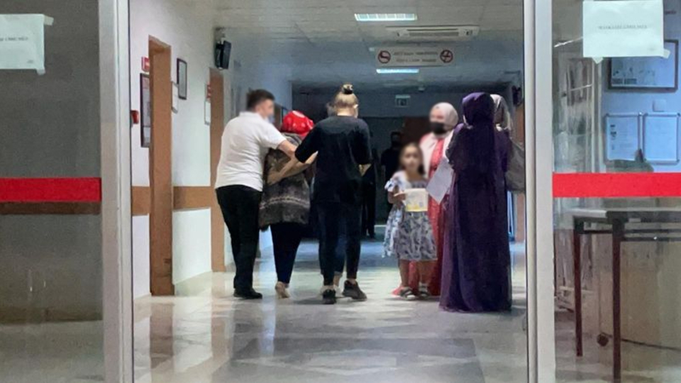 Balıkesir'de 33 kişi düğün yemeğinden zehirlendi