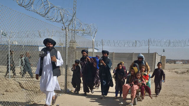 Afganistan'dan kaçan mülteciler nereye gidecek?