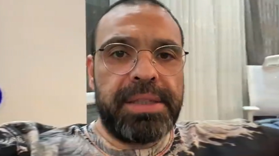 Ünlü sunucu hakkında 'cinsel taciz' soruşturması