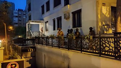 22 adrese 'siber suç' operasyonu!