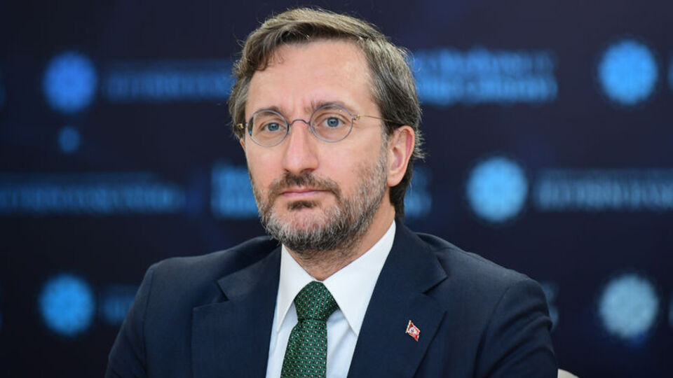 Altun'dan 'iltica merkezi' açıklaması: Asla kabul etmeyiz