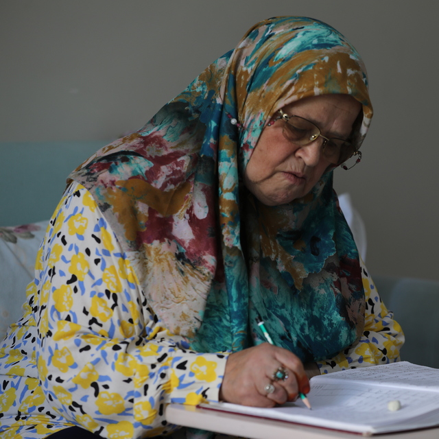 Hayatı kitap olacak
