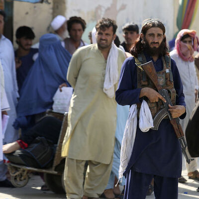 Taliban: 31 Ağustos kırmızı çizgimiz!