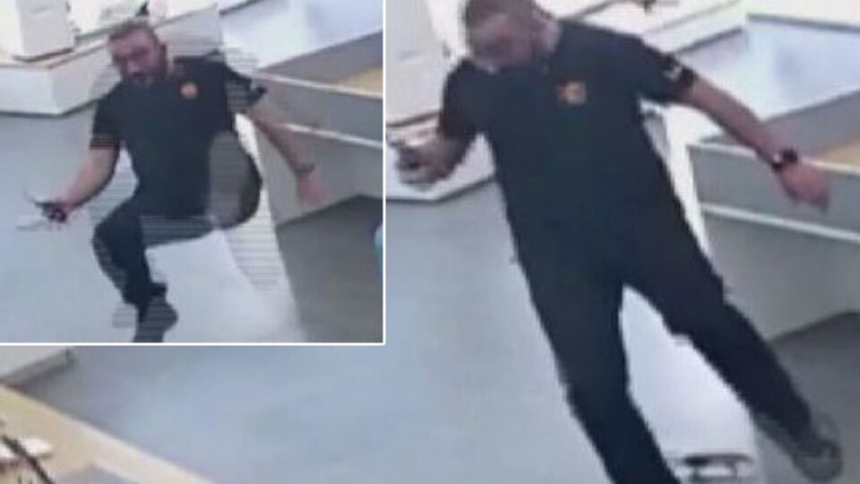 İzlenme rekoru kırdı! Fare feci hoplattı!