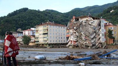 Sel felaketi DASK kapsamına alınıyor