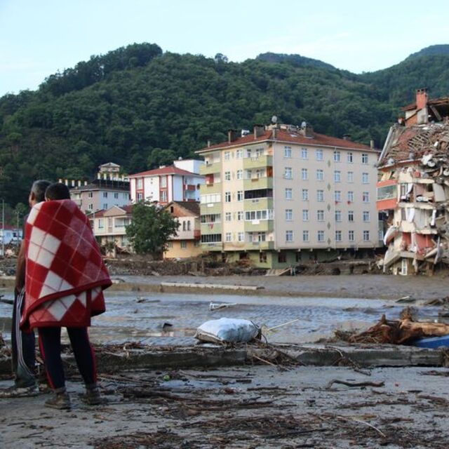 Sel felaketi DASK kapsamına alınıyor