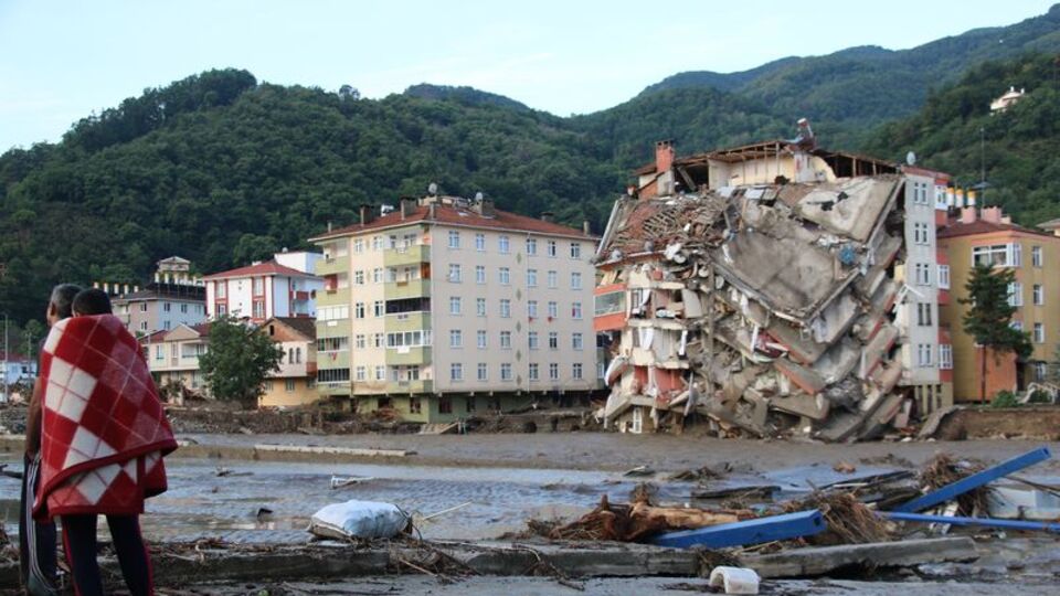 Sel felaketi DASK kapsamına alınıyor