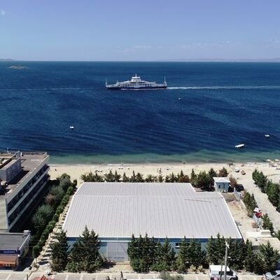 Su kaynağı olmayan adada 10 yıllık suları var!