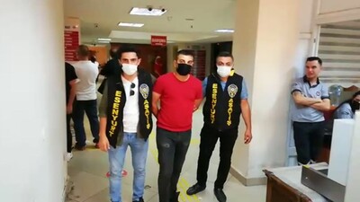 Eşini silahla alıkoymuştu! Flaş karar